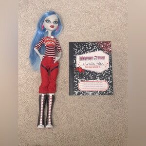 Monster High Ghoulia Yelps Creeproduction Wave 1 (Read Desc.)